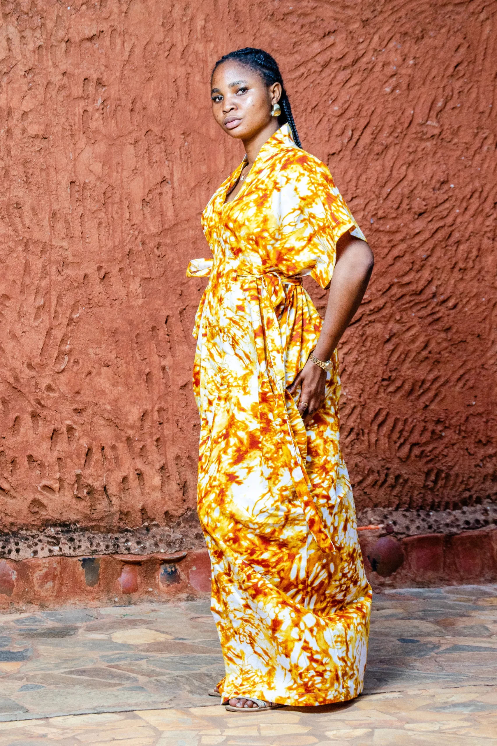 Robe Aylin — Golden Dune