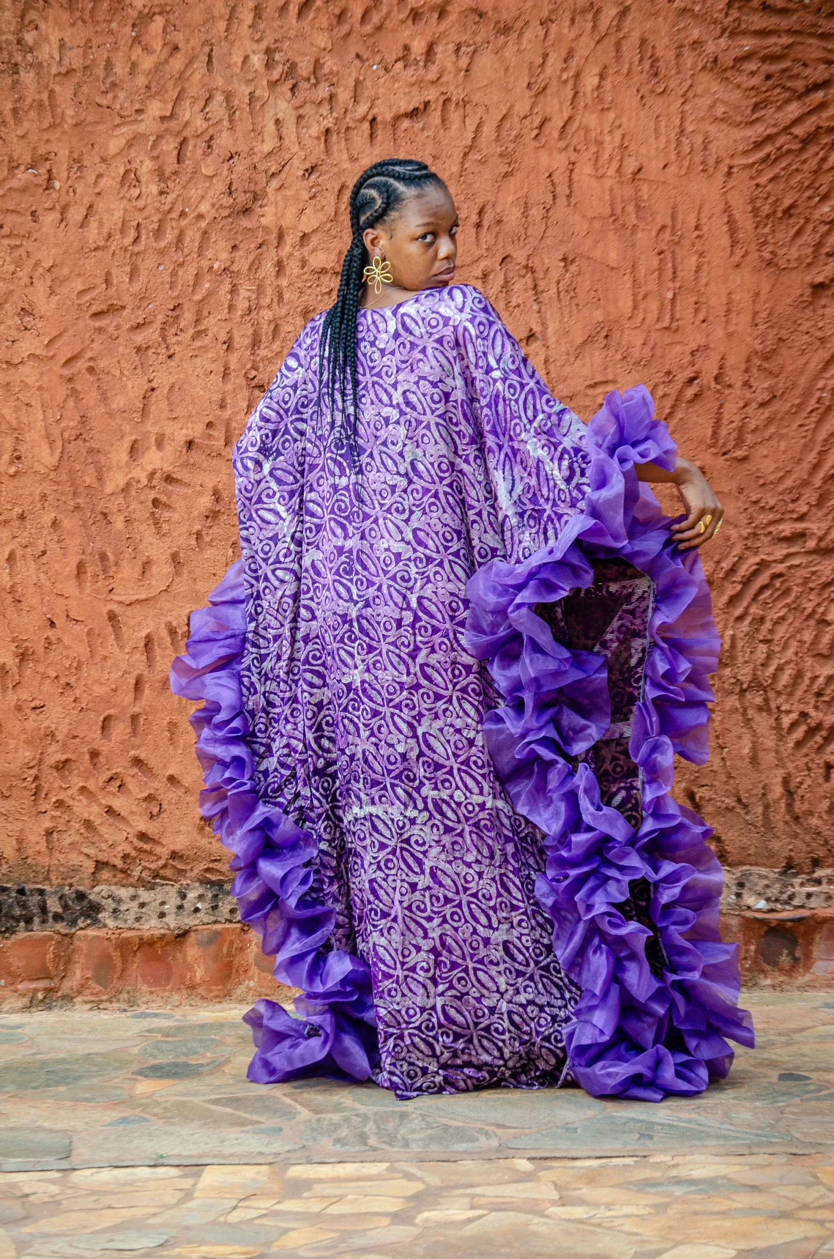 Wonderfro — Royal Purple